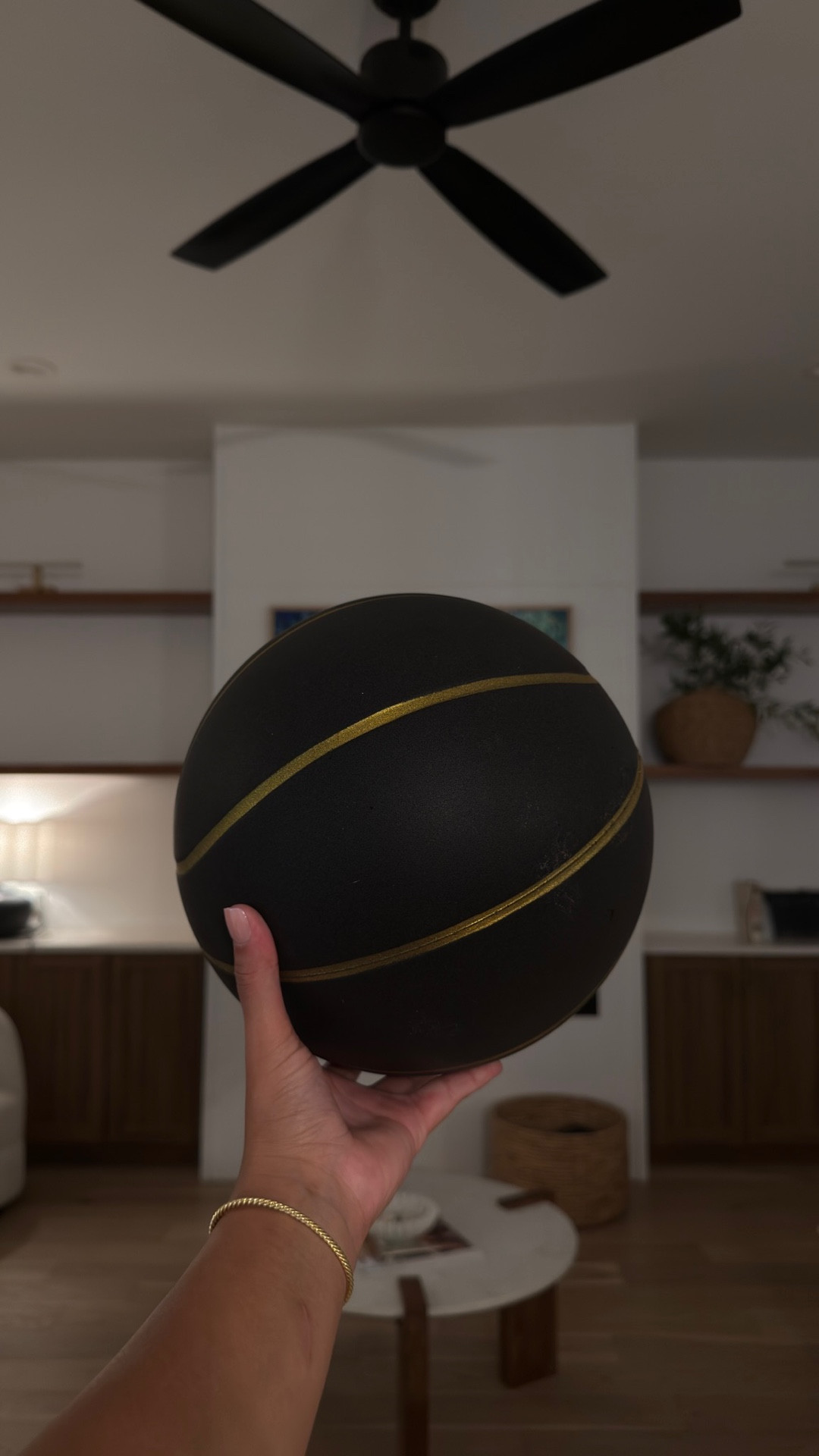Silent basketball = Boy mom Amazon find 
