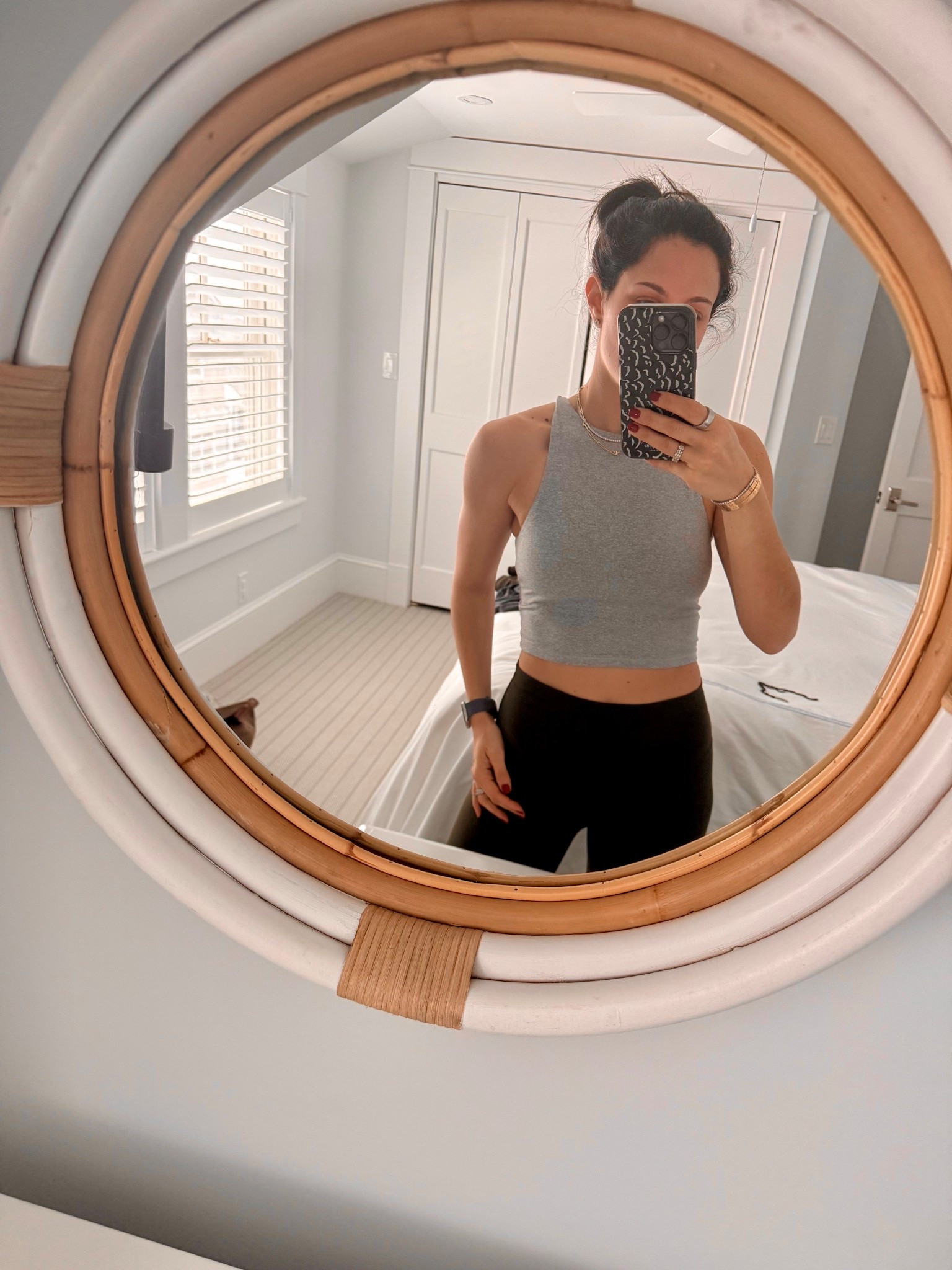 The best active tops are from @oldnavy 

#LTKdayinmylife #LTKActive #LTKootd