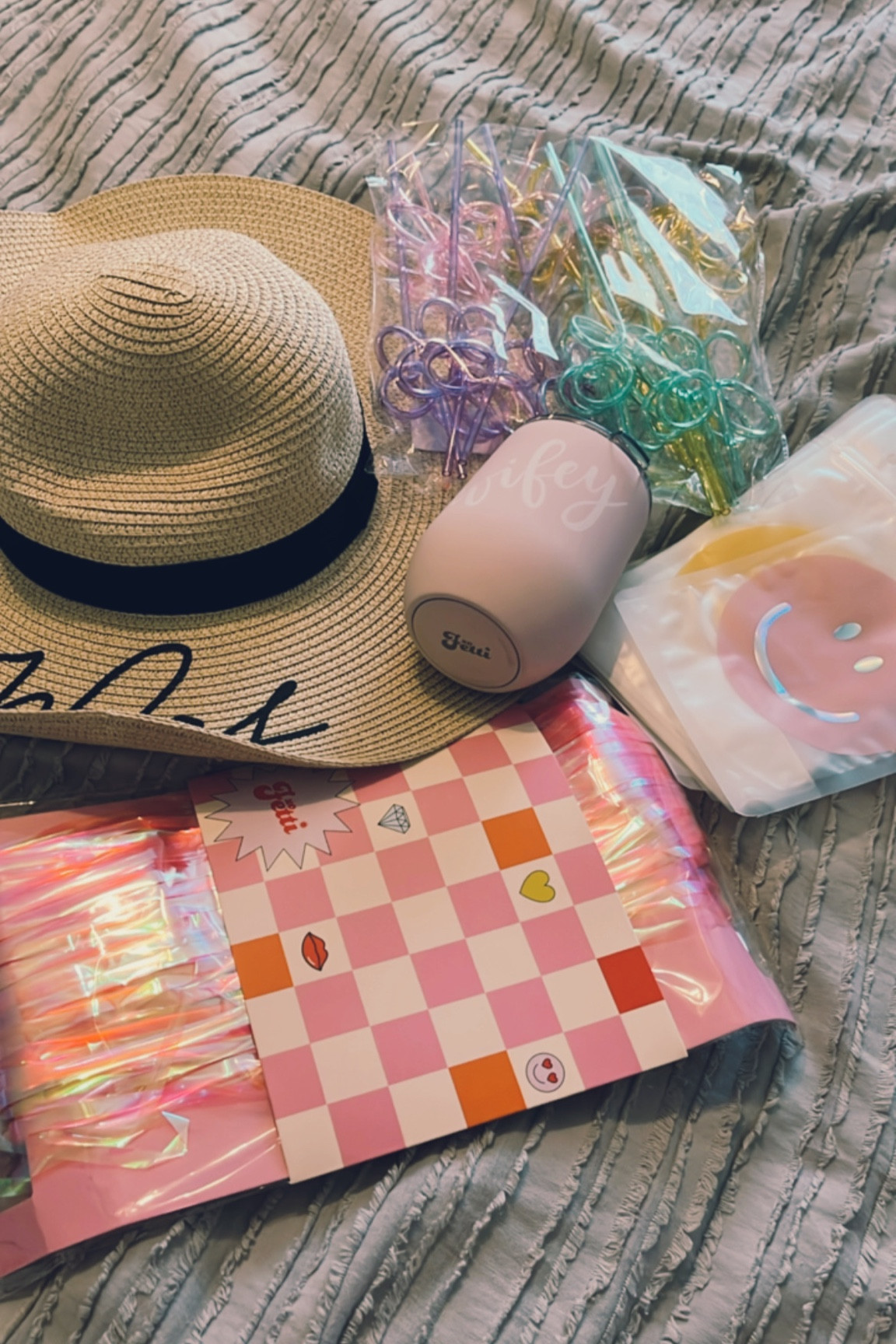 XO FETTI PR Haul