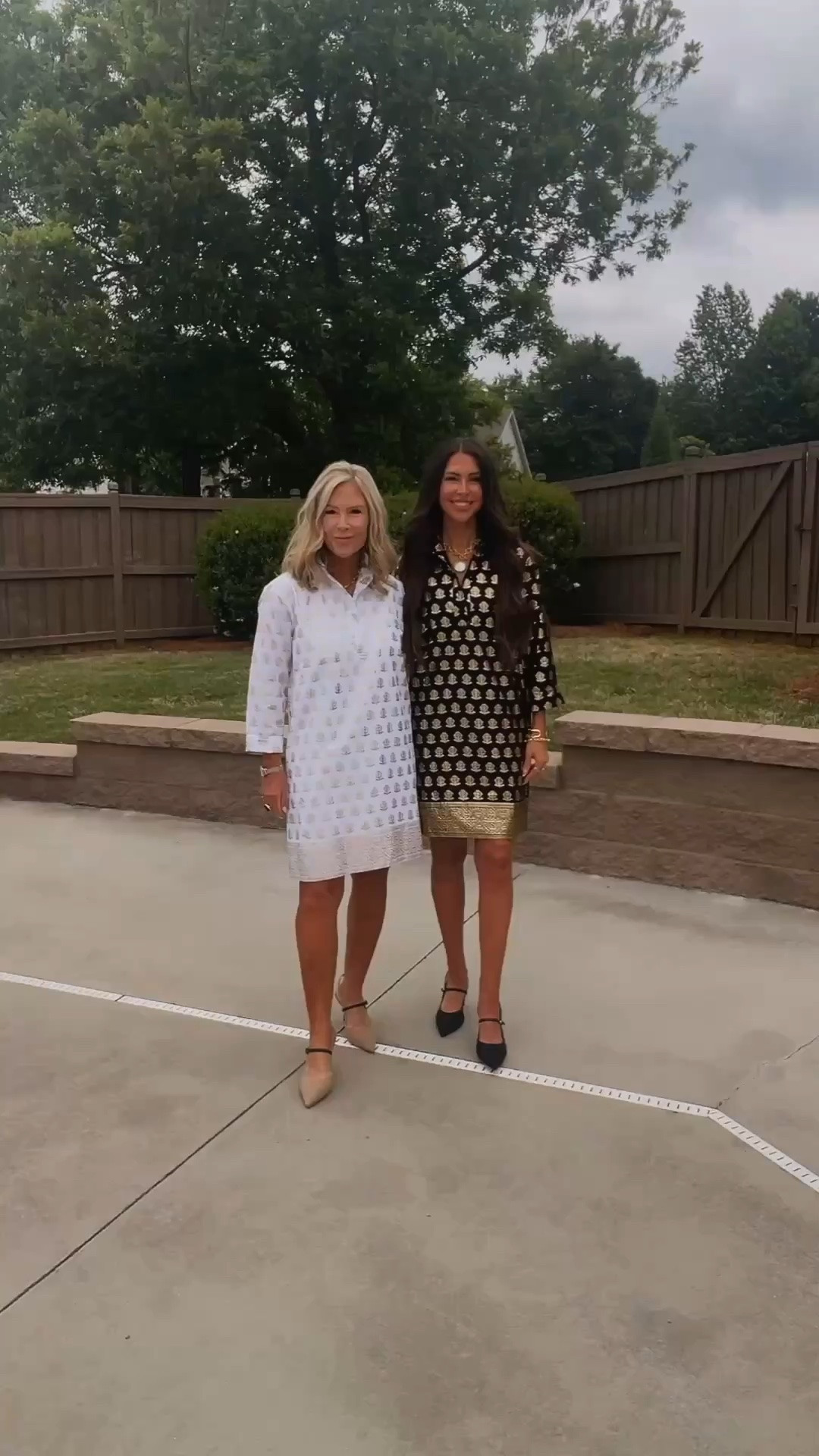 We both love our JC dresses!!

#LTKMothersDay #LTKgrwm #LTKootd