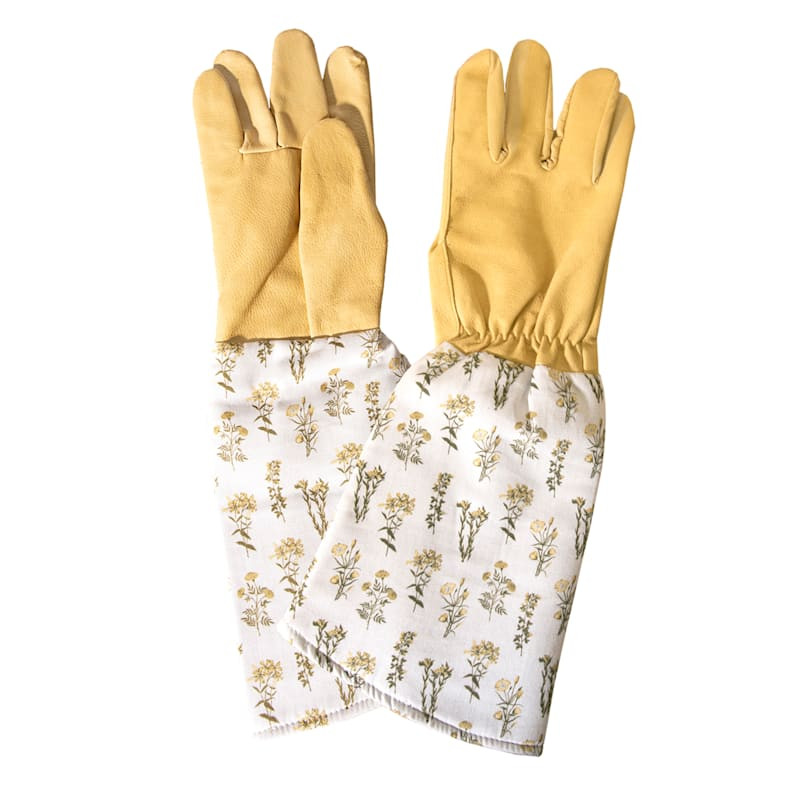 Honeybloom Yellow Garden Glove | At Home