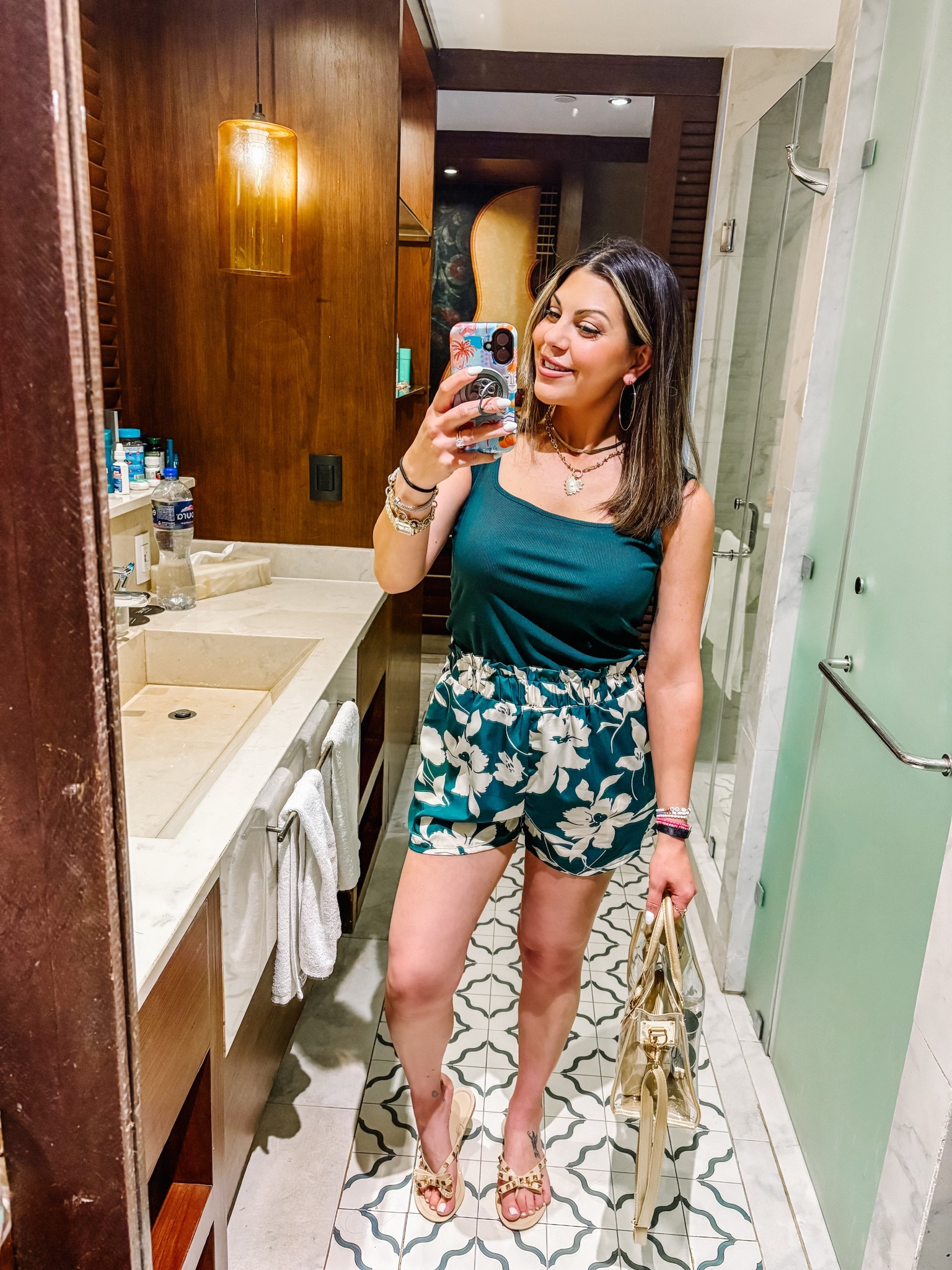 Vacation Outfit!!
Under $30!! Fits TTS!!

#LTKFindsUnder50 #LTKStyleTip #LTKSeasonal