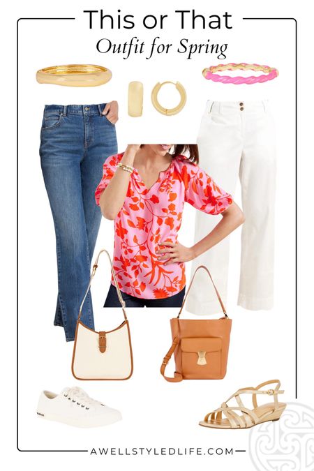 Spring Outfit Inspiration

Talbot's outfit and accessories

#fashion #fashionover50 #fashionover60 #talbots #talbotsfashioin #spring #springoutfit #thisorthat #relaxedjeans #workwear #chinos

#LTKstyletip #LTKSeasonal #LTKsalealert