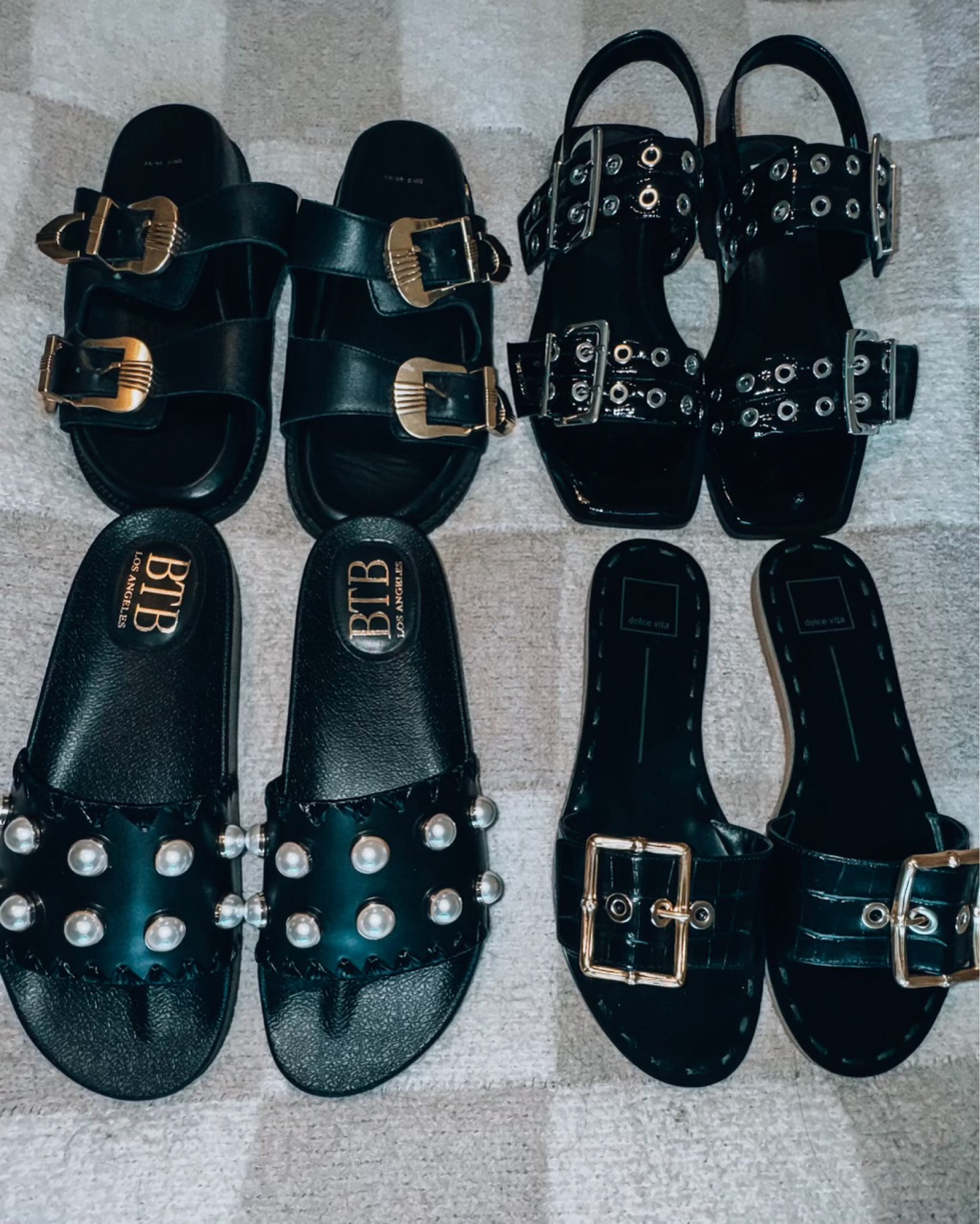 Dasa Sandals curated on LTK