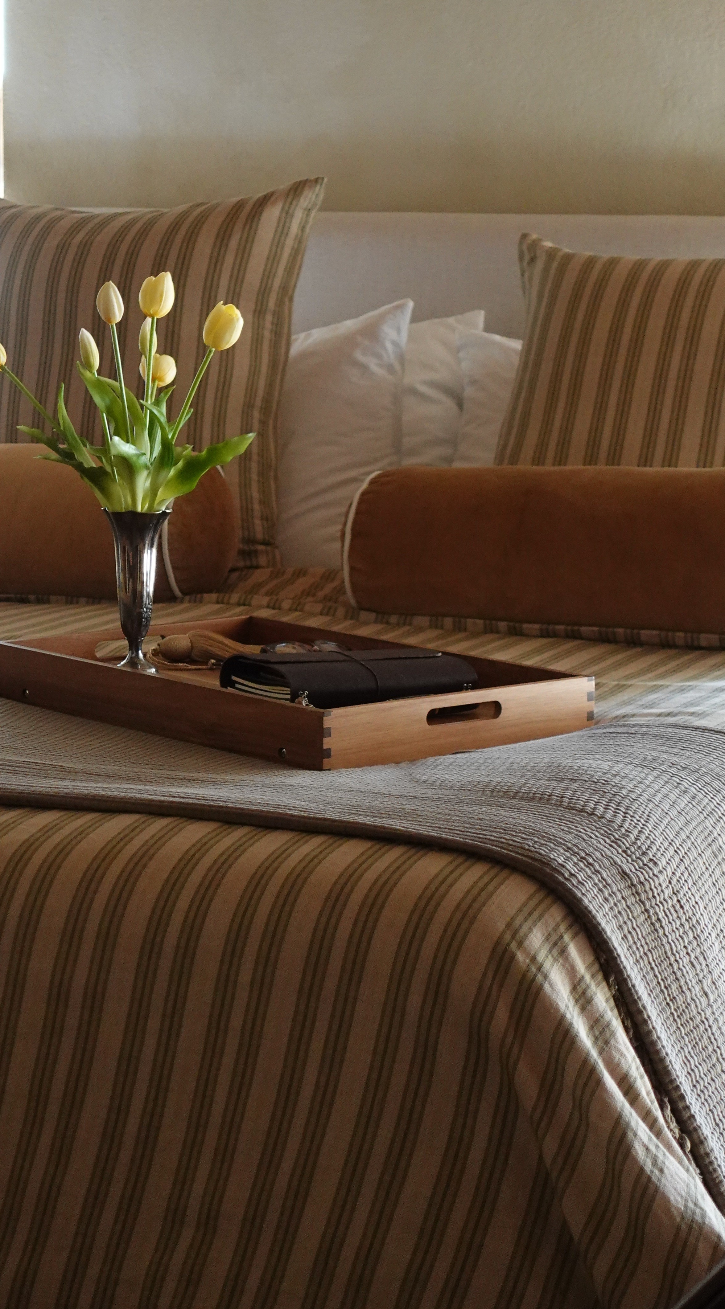 Spring Bedding Reset 🌼

#LTKHome #LTKSeasonal