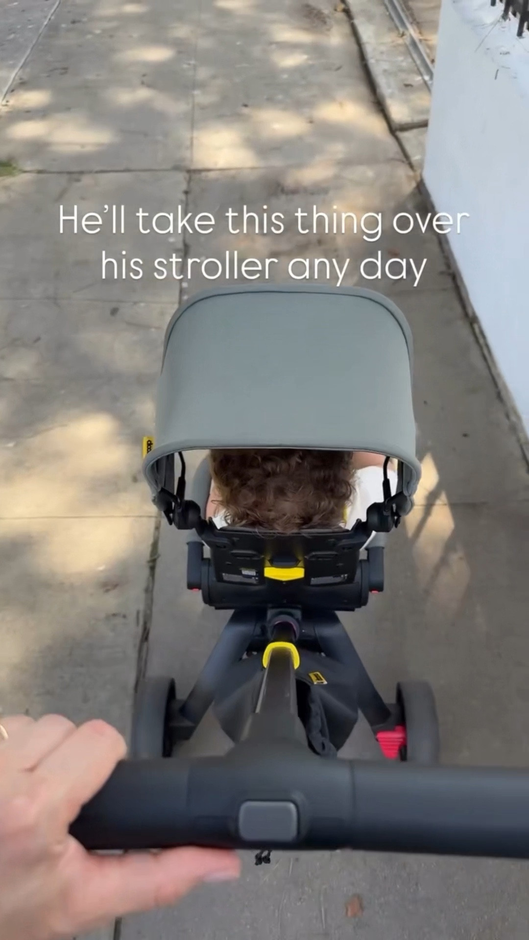 This trike makes my son’s day, everyday. It’s safe, fun, and adorable. He prefers it over his stroller!

#LTKvlog #LTKmomlife #LTKBaby