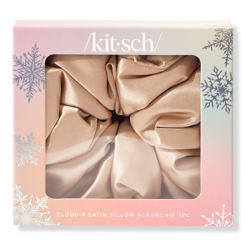 KitschCloud 9 Satin Pillow Scrunchie | Ulta