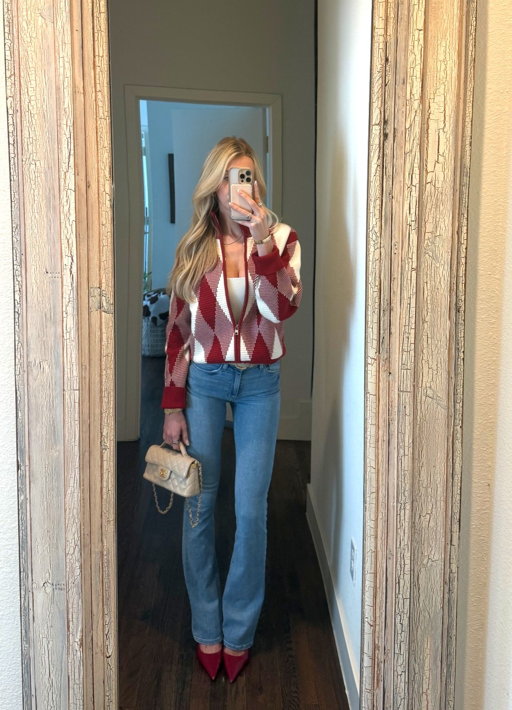 The cutest fall sweater 

#LTKStyleTip #LTKHoliday #LTKGiftGuide