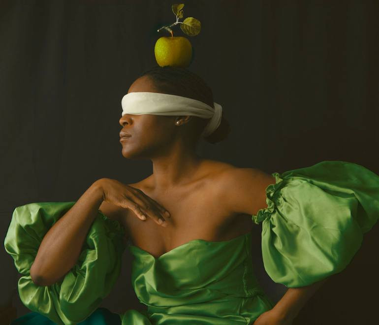 Blind trust Photography by Fares Micue | Saatchi Art | Saatchi Art 