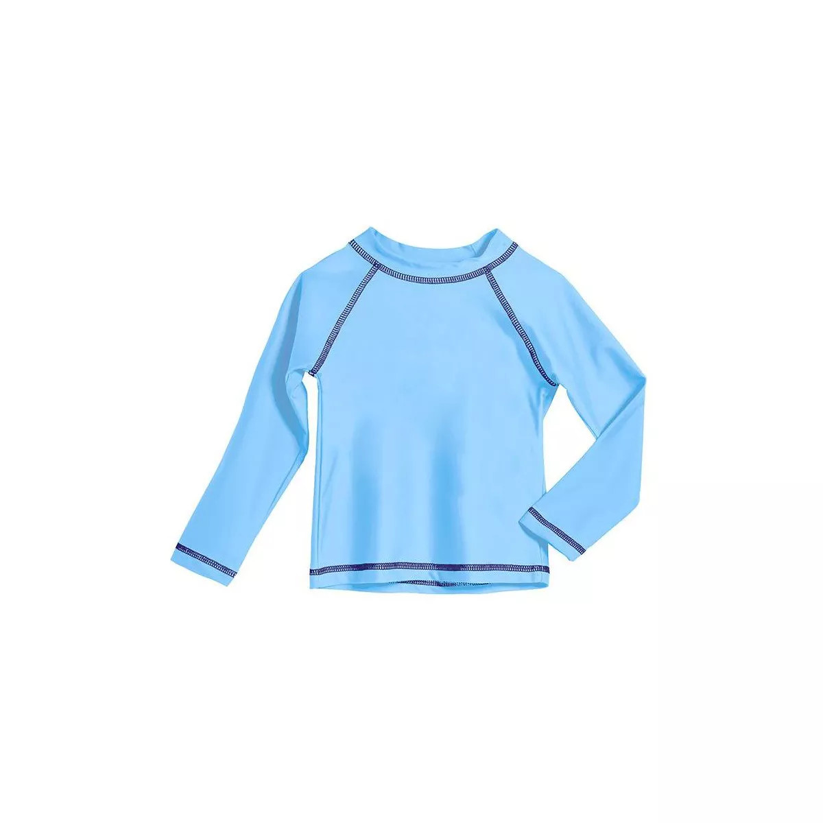 City Threads USA-Made Boys UPF 50+ Long Sleeve Rashguard | Target