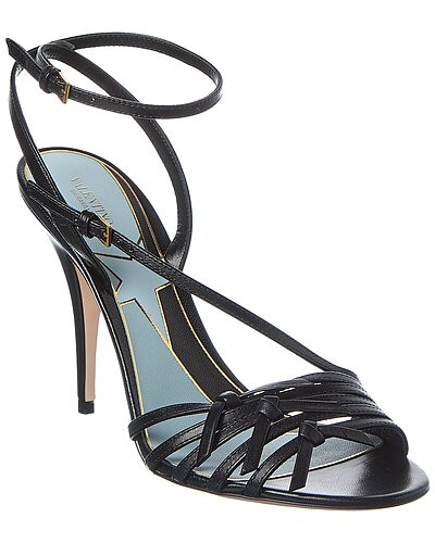 VLogo 100 Leather Sandal | Rue La La