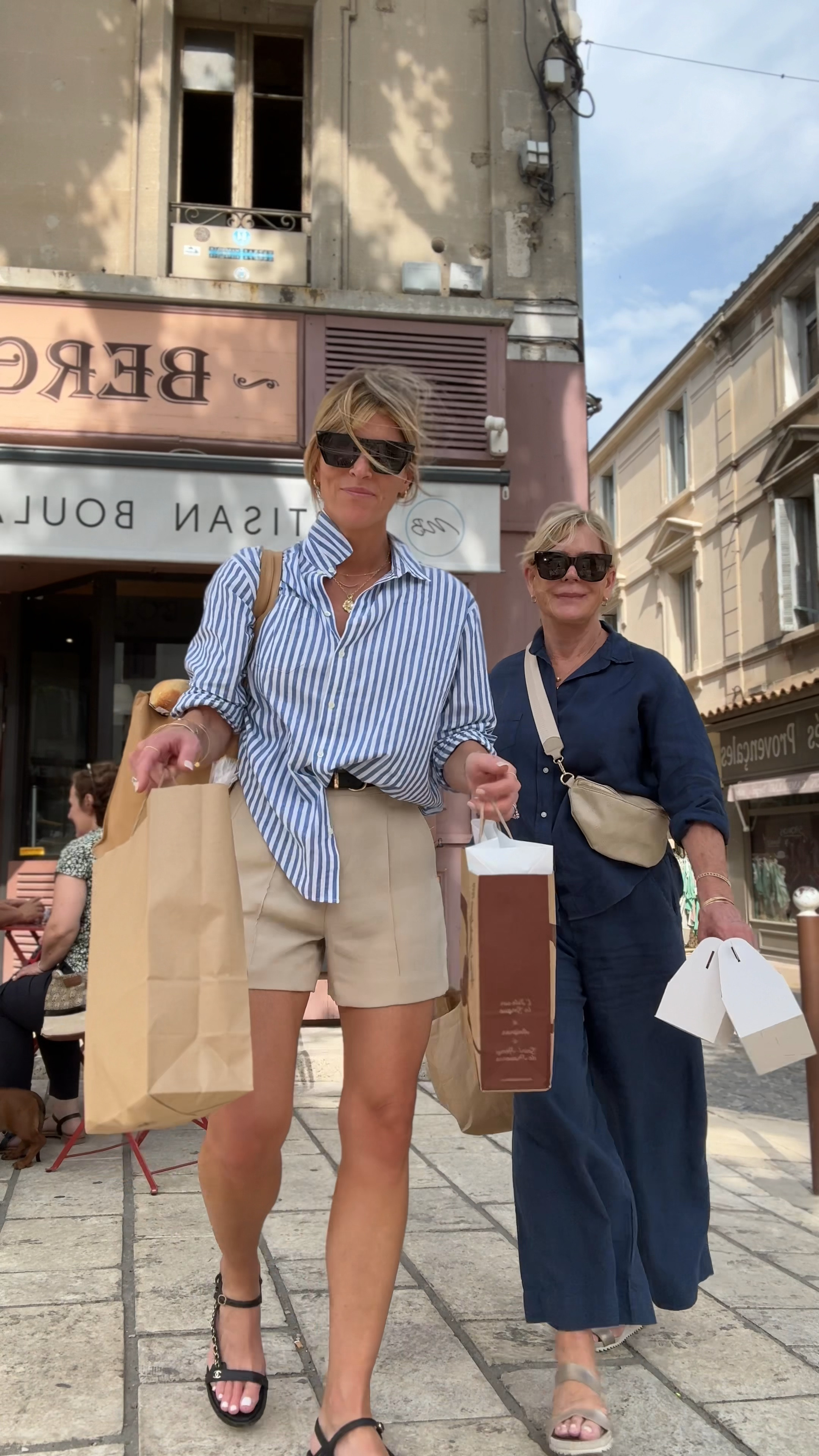 casual chic vibes for a day in St. Remy 💙

#LTKOver40 #LTKTravel #LTKStyleTip