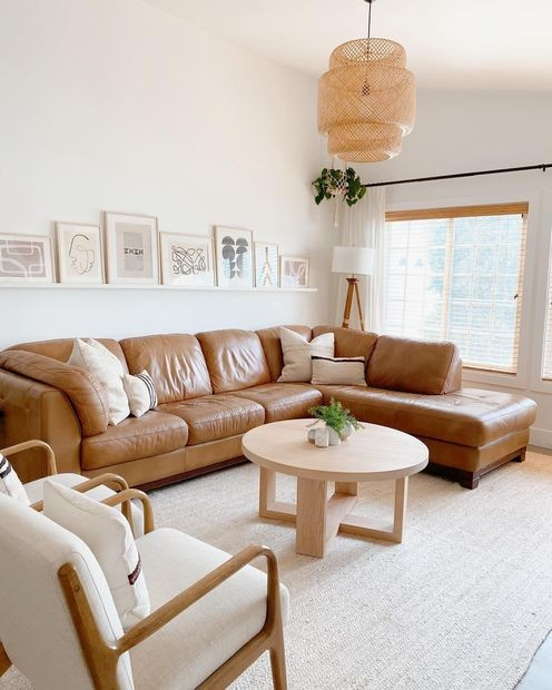 Off White Jute Braided 8' x 10' Area Rug | Rugs USA