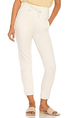 ALLSAINTS Lila Sweatpants in Ecru White from Revolve.com | Revolve Clothing (Global)