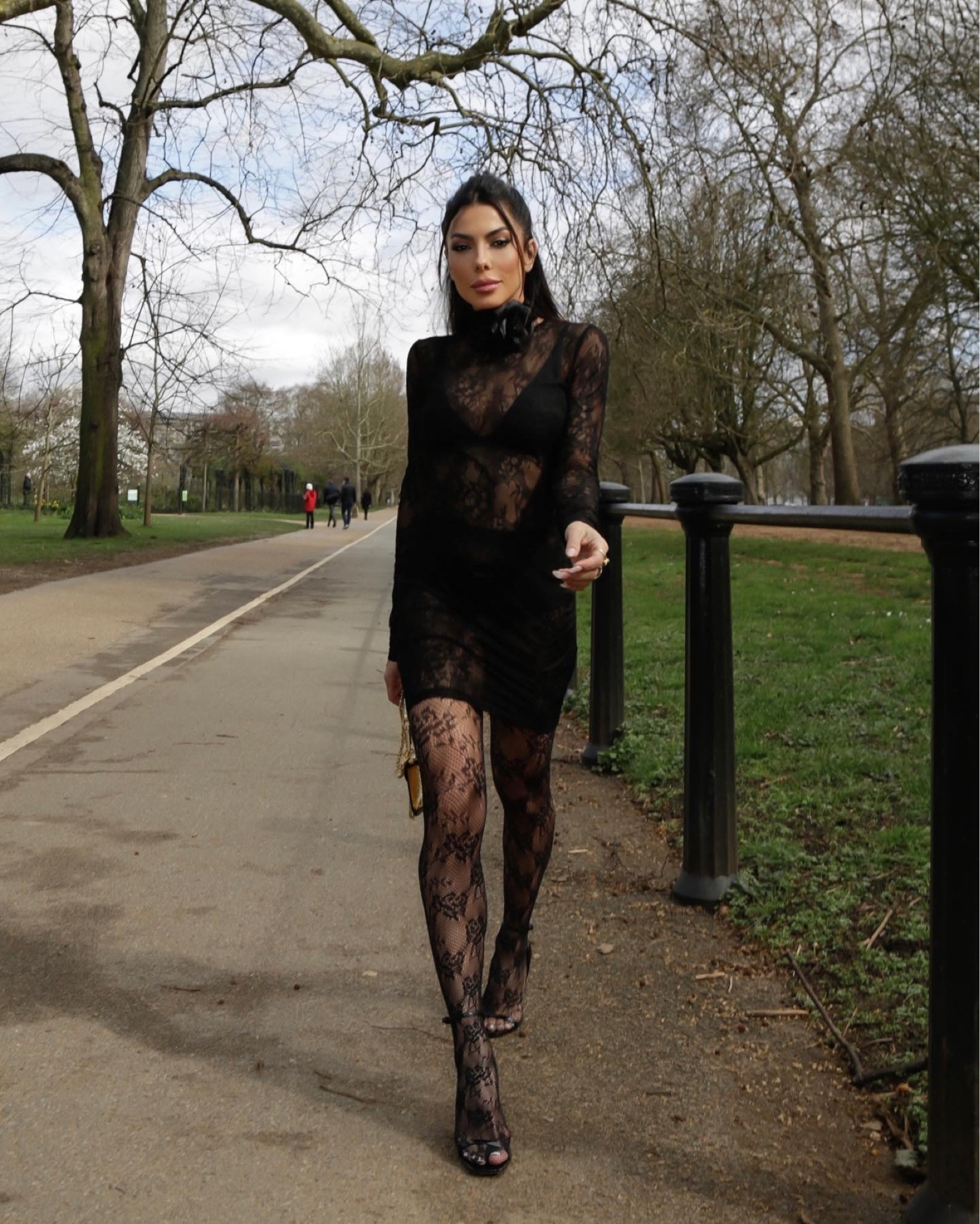 Lace trend 

#LTKeurope #LTKSeasonal #LTKbrasil