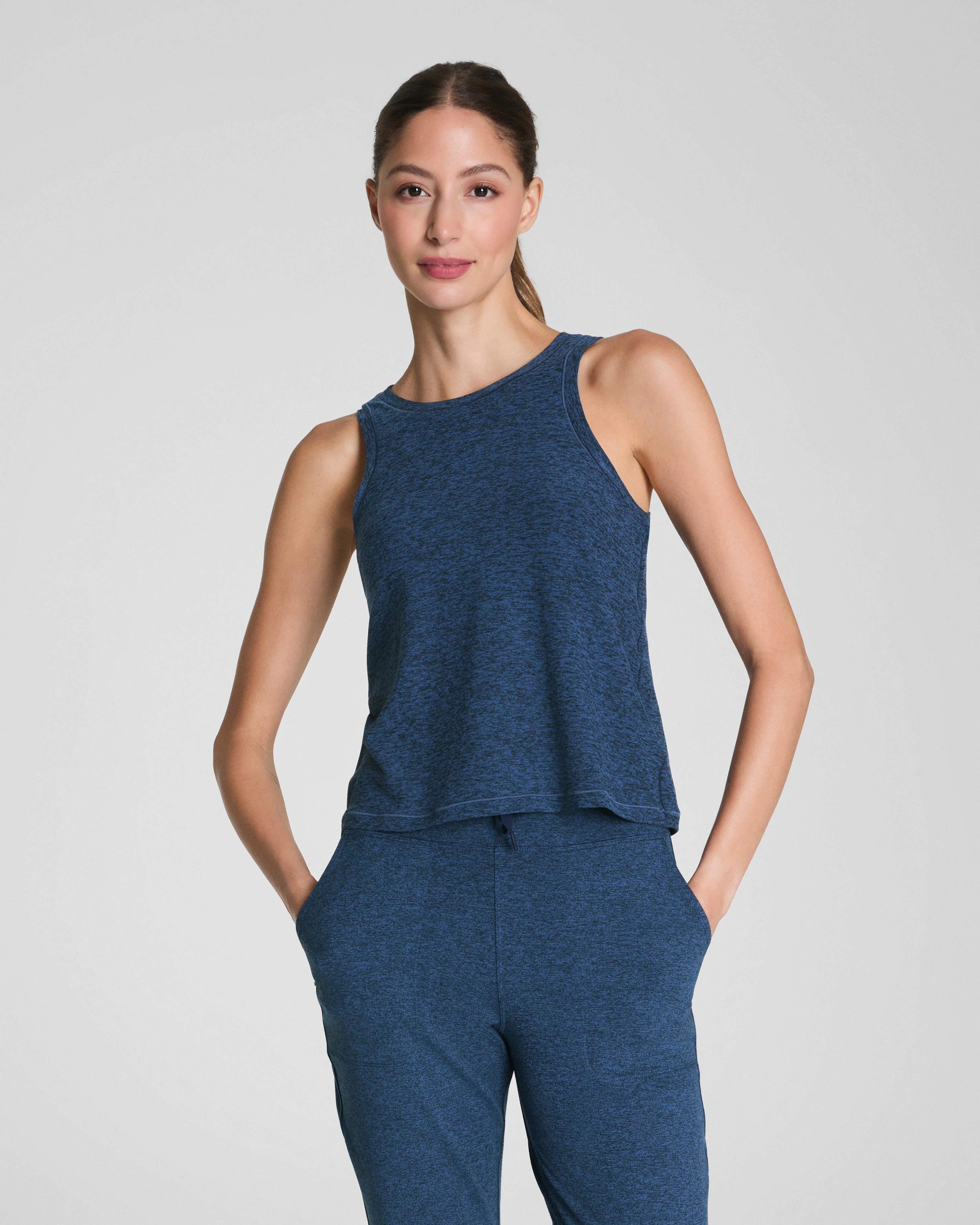 SPANX® SoftStretchCrewneck Tank | Spanx