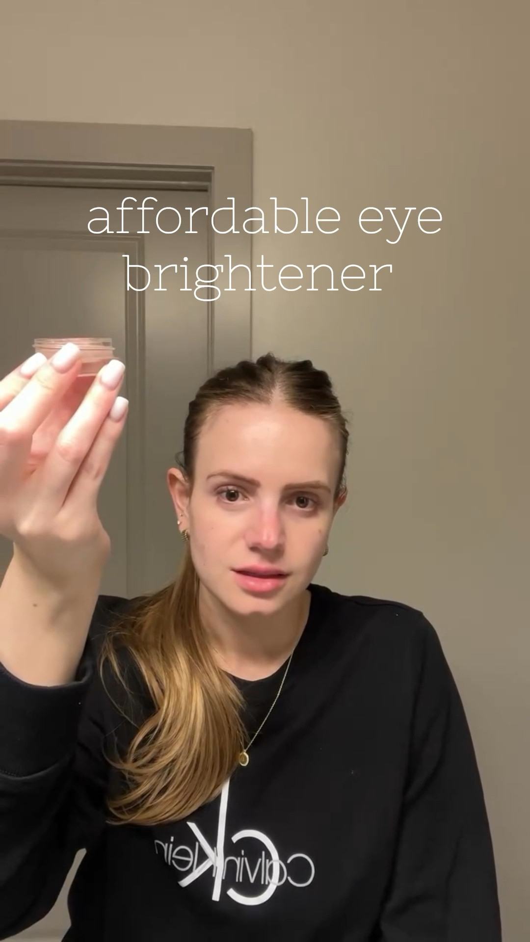 Never thought to try an eye brightener and I was left speechless. This is my new go-to for everyday!
I love it because all other concealers I have tried was hard to get a perfect match, didn’t blend well with my skin tone, and felt heavy. Ugh so good for no makeup makeup days!! Catrice really killed it with this one. 
.
.
.
.
.
.
#microinfluencer #skincaretips #ugccreators #ugccreator #floridainfluencers #makeuptips #cheapmakeup #affordableskincare #affordablemakeup

#LTKBeauty #LTKWatchNow