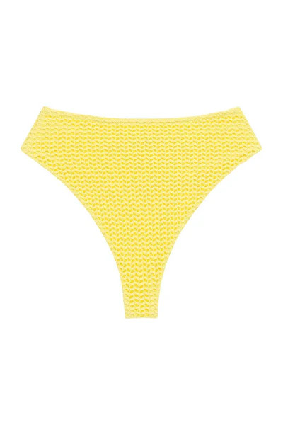 yellow crochet
              Paula
              
              Bikini
              
           ... | Montce