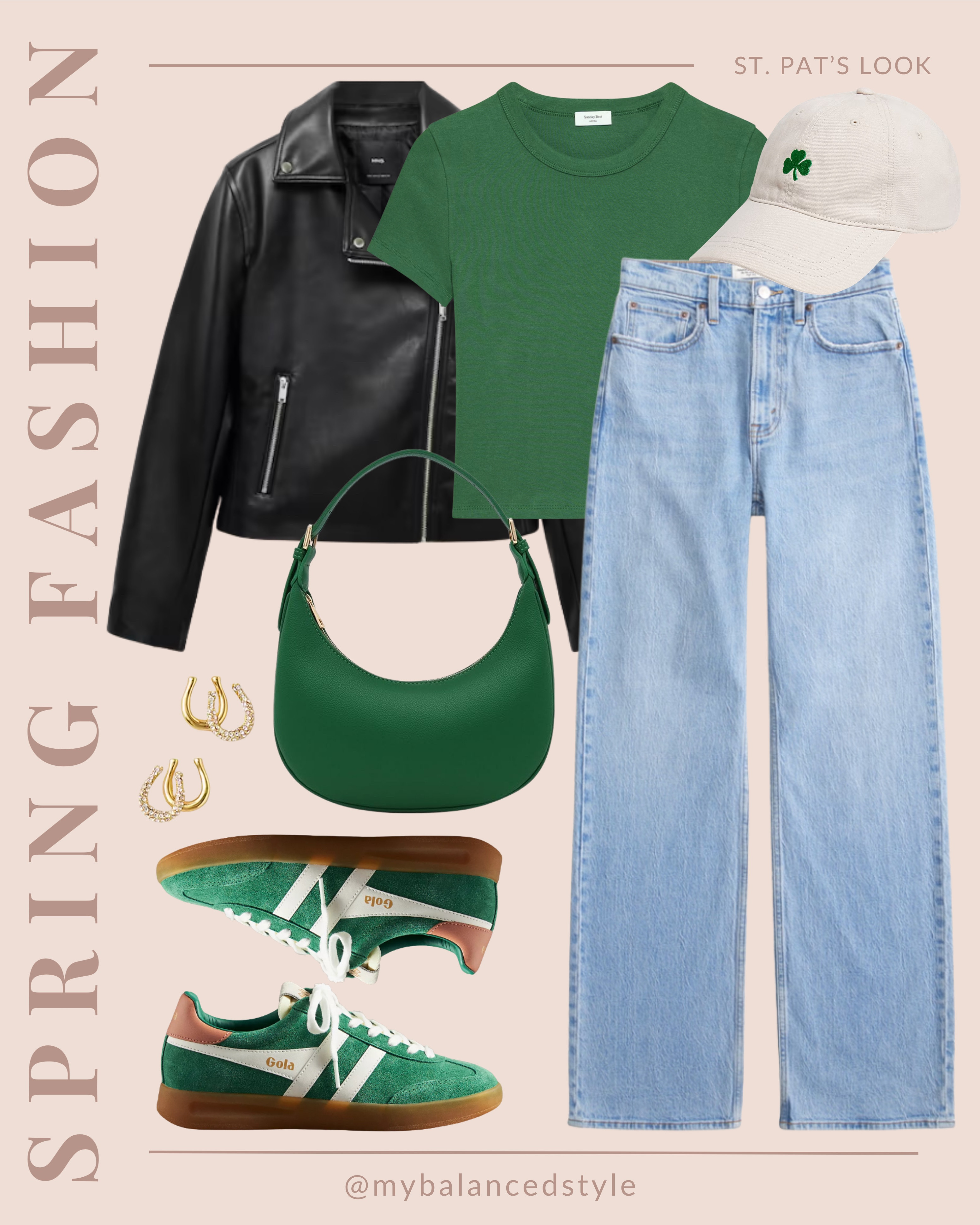St. Patrick’s Day Outfit Idea

Spring fashion
Spring style
Shackets
Women’s Coats
Women’s leggings
Women’s accessories
Spring accessories
Women’s loungewear
Women’s sneakers
Neutral sneakers
Marc jacobs
Spanx
Spring sneakers
Two piece sets
Everyday Tote
Women’s fashion
Affordable fashion
Belt bags
Women’s denim jeans
Distressed denim
Fashion tote bags
Women’s boots
Women’s booties

#LTKSaleAlert #LTKSeasonal #LTKStyleTip