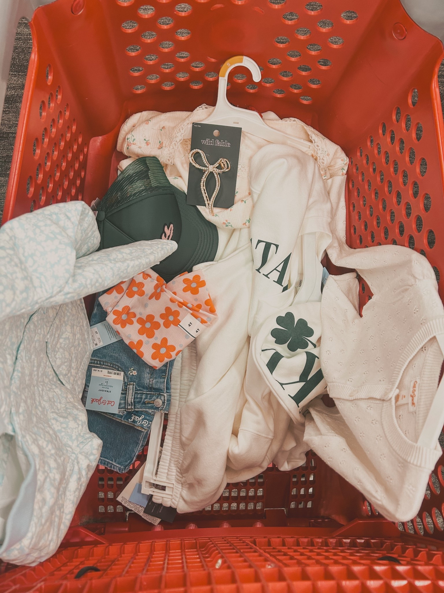 love a good target run 🎯

#LTKU #LTKSaleAlert #LTKFindsUnder50