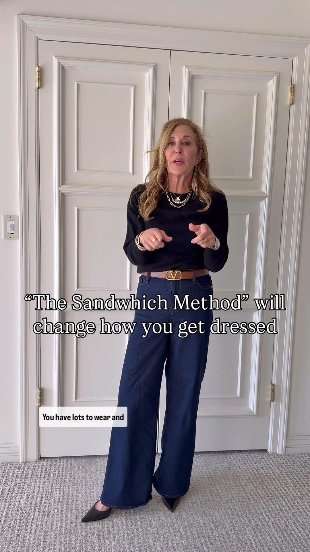 I’ve also linked all the pieces. 

#LTKOver40 #LTKStyleTip #LTKFindsUnder100