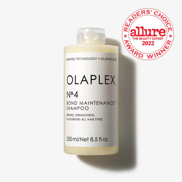 No.4 BOND MAINTENANCE SHAMPOO | OLAPLEX