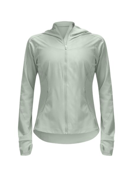 Mist Over Windbreaker | Women's Coats & Jackets | lululemon | Lululemon (US)