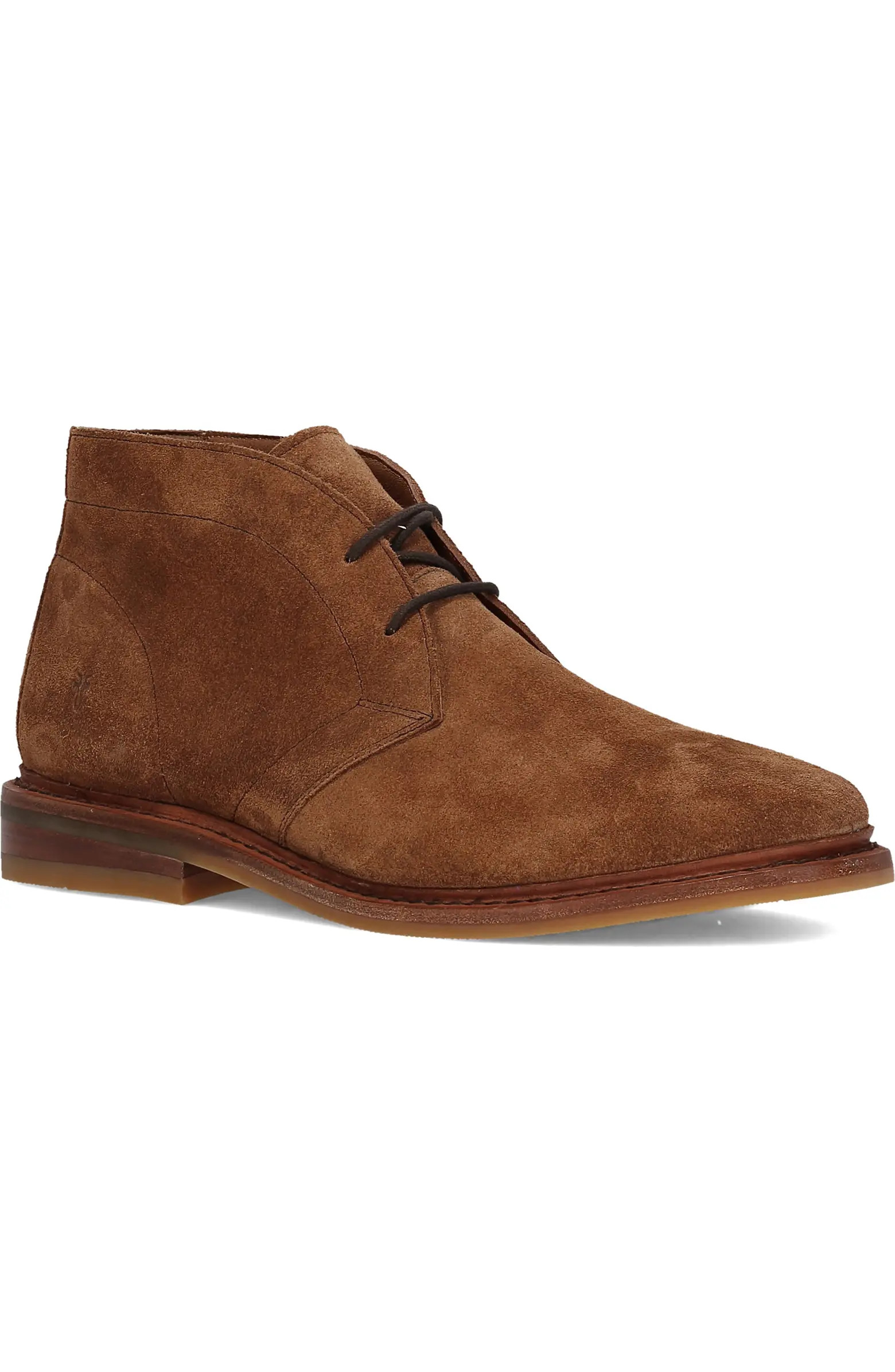 Frye Paul Suede Chukka Boot (Men) | Nordstrom | Nordstrom