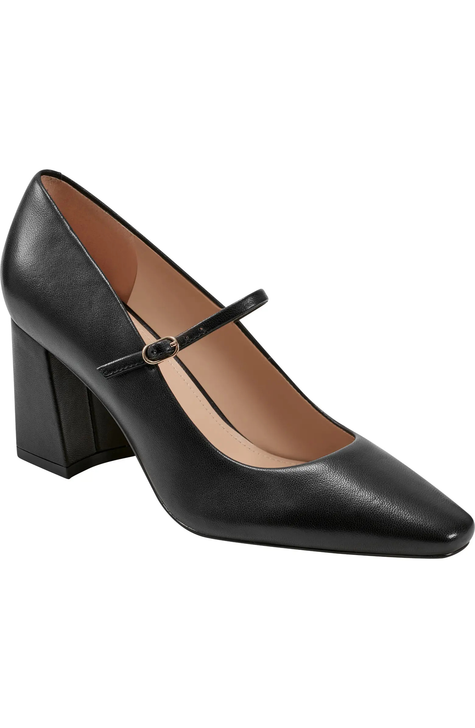 Marc Fisher LTD Vanderly Mary Jane Pump (Women) | Nordstrom | Nordstrom