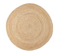 Haven Jute  Braided Rug | Pottery Barn (US)
