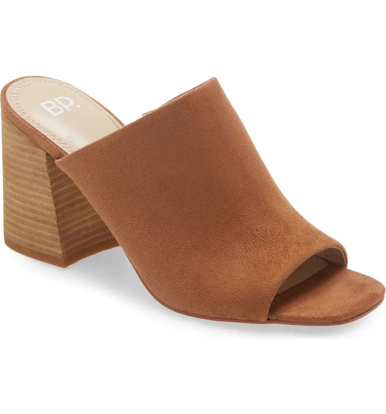 Callum Open Toe Mule | Nordstrom