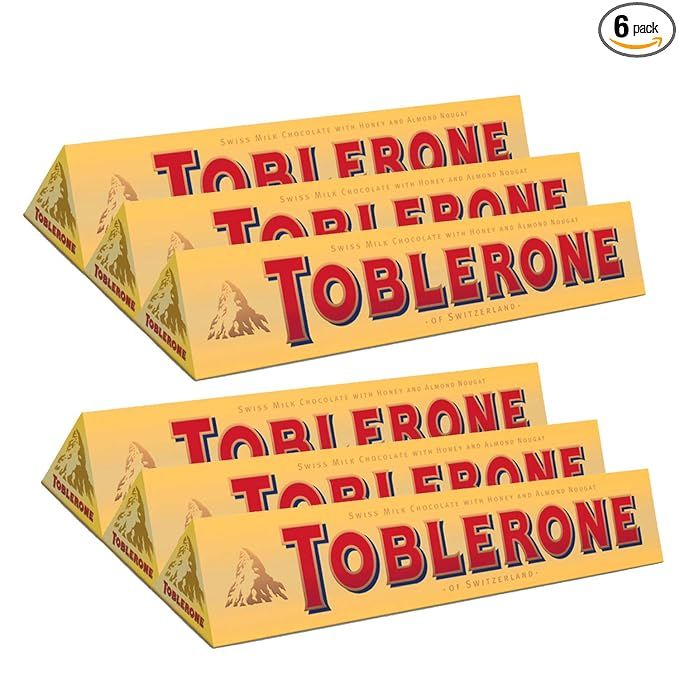 Visit the Toblerone Store | Amazon (US)