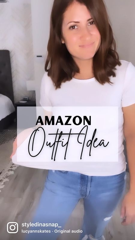 Amazon Outfit Idea | Fall Fashion 

#LTKSeasonal