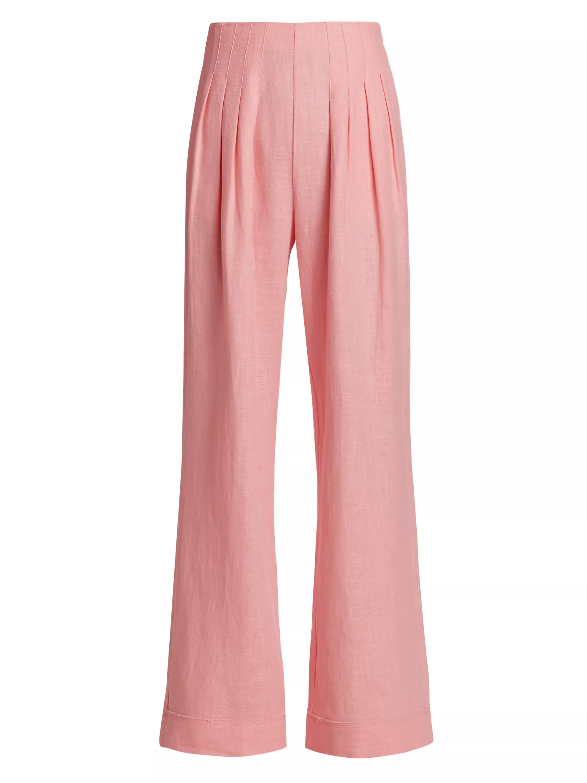 Dalia Wide-Leg Pants | Saks Fifth Avenue