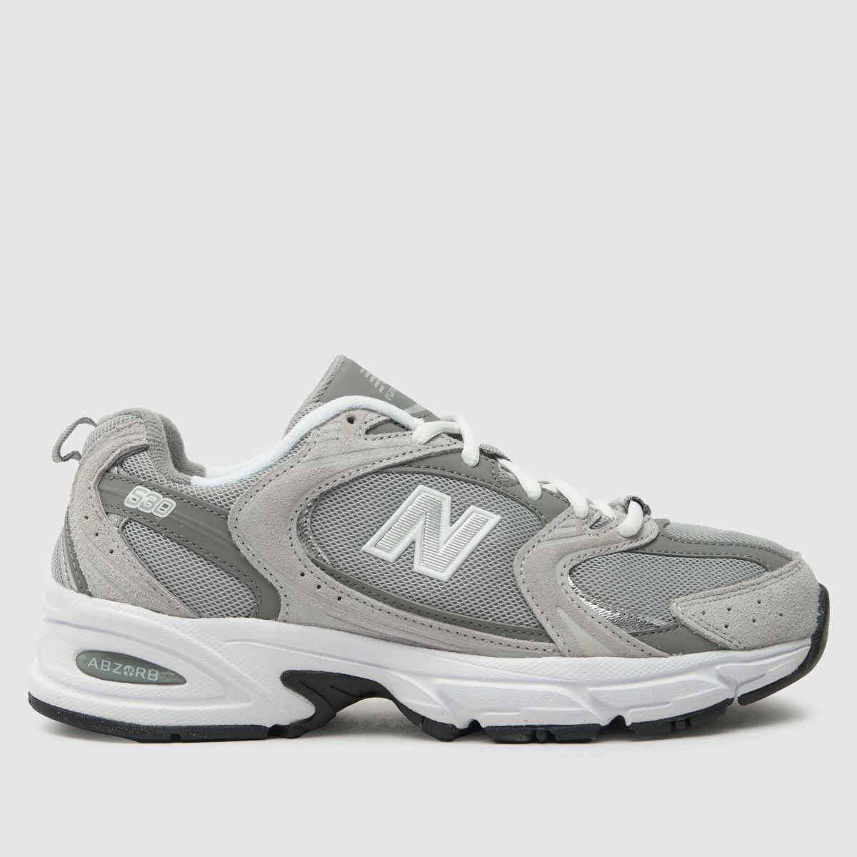 New Balance 530 trainers in grey multi | Schuh Ireland