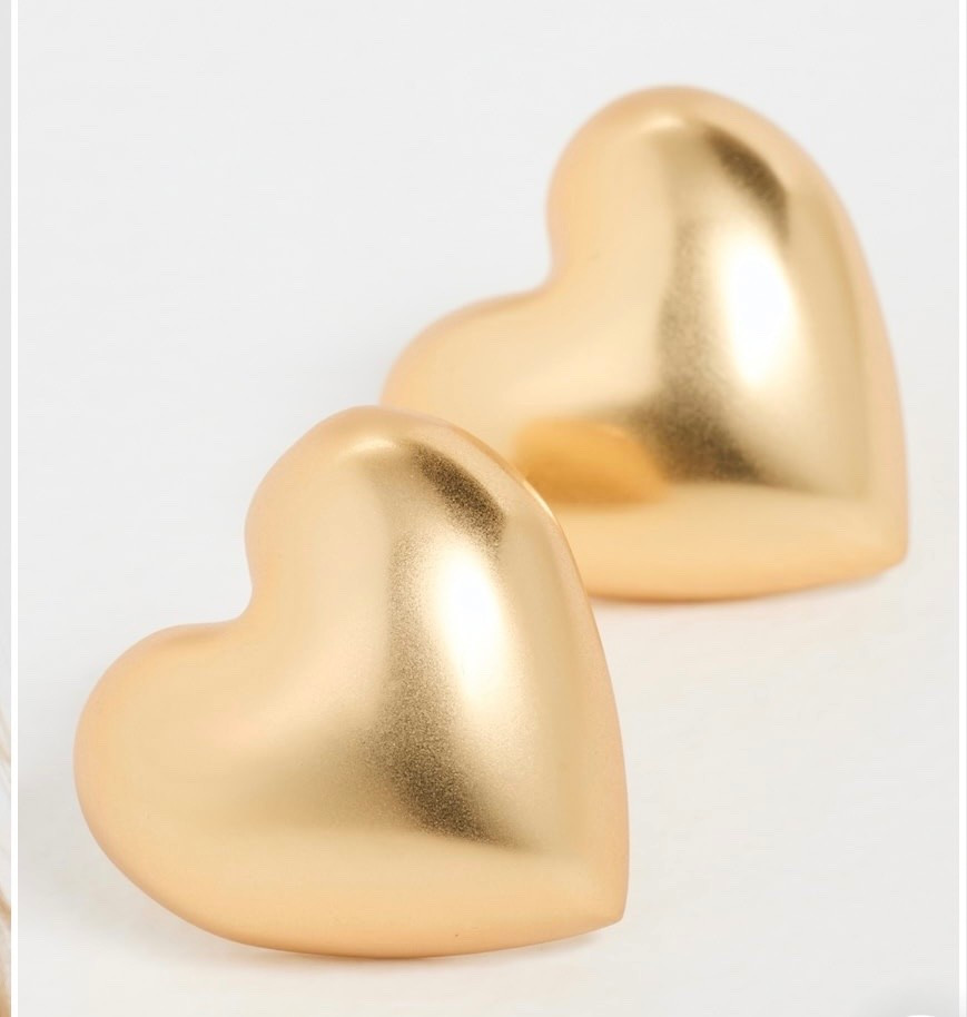 Perfect Valentine’s Day accessories #valentinesday #heartearrings

#LTKValentine