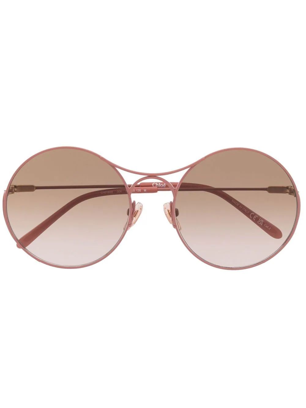 round-frame sunglasses | Farfetch Global