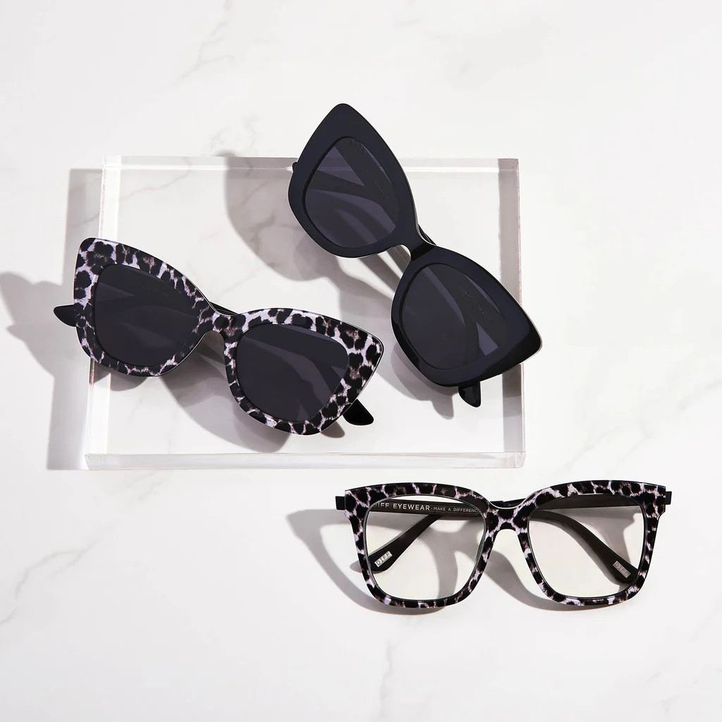 Casey Holmes 3 Pack | DIFF Eyewear