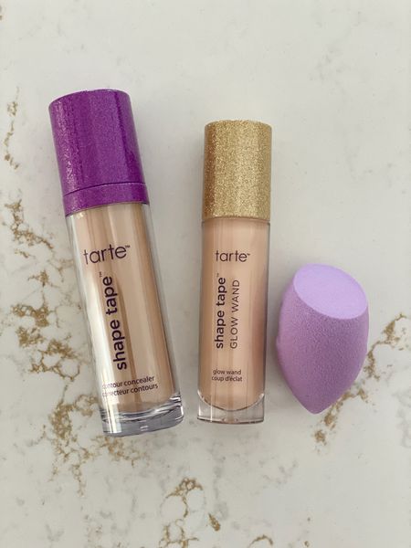 @qvc has Tarte’s super size shape tape along with glow wand and beauty blender on sale!  Use code OFFER for $15 off!  I also included some other great Tarte sales available on QVC.

#LoveQVC #ad

#LTKSale #LTKbeauty #LTKunder50