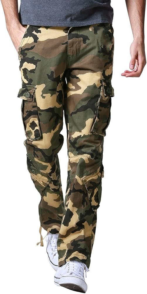 Match Men's Wild Cargo Pants | Amazon (US)