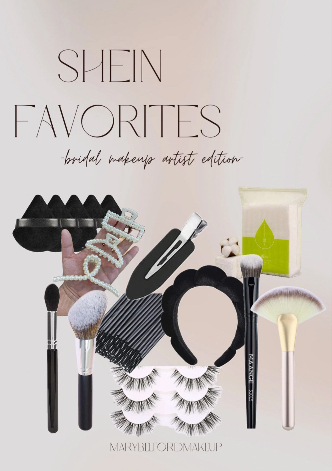 Some of my favorites from SHEIN to keep stocked in my bridal kit! 

#LTKBeauty #LTKWedding
