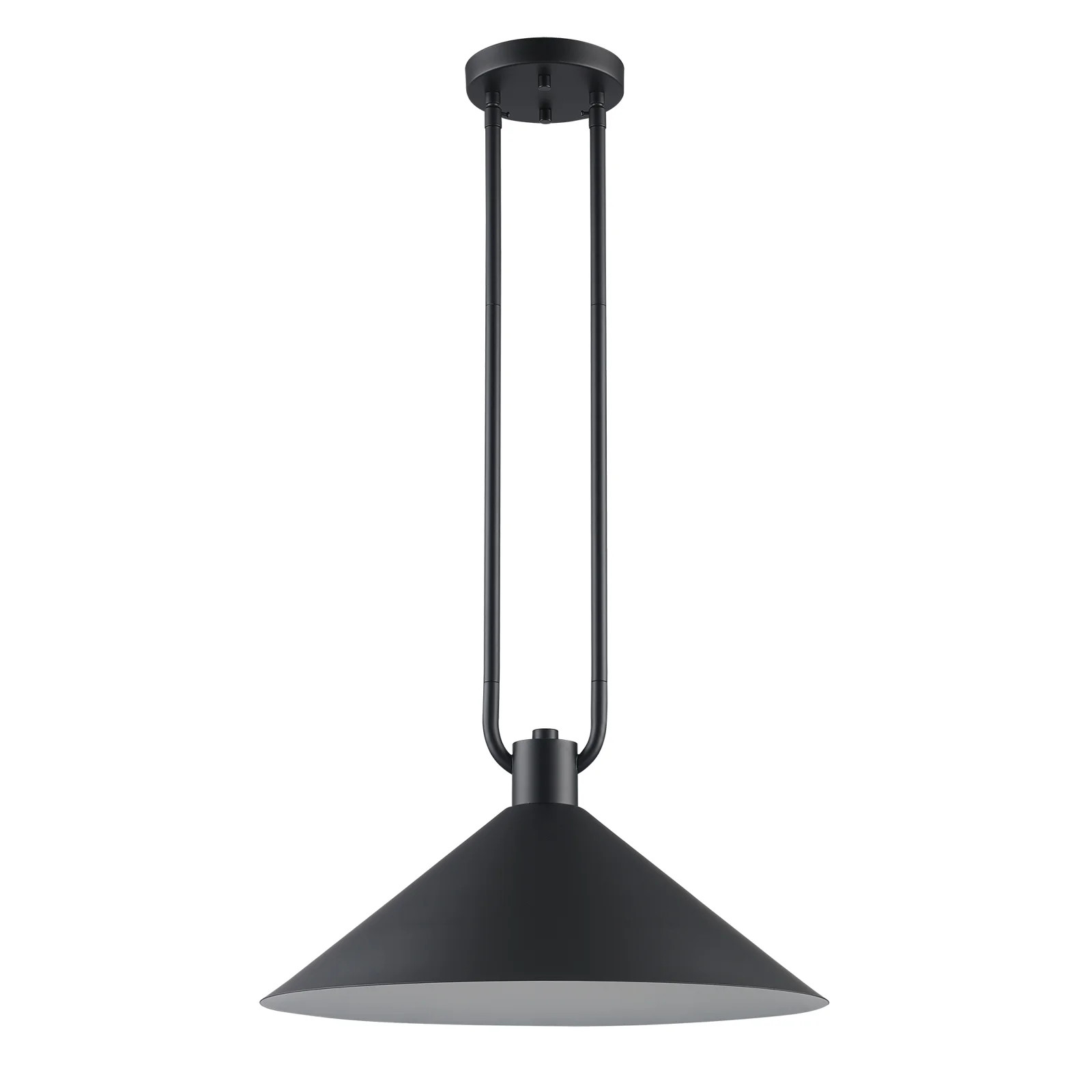 Fayra 1 - Light Industrial Pendant | Joss & Main