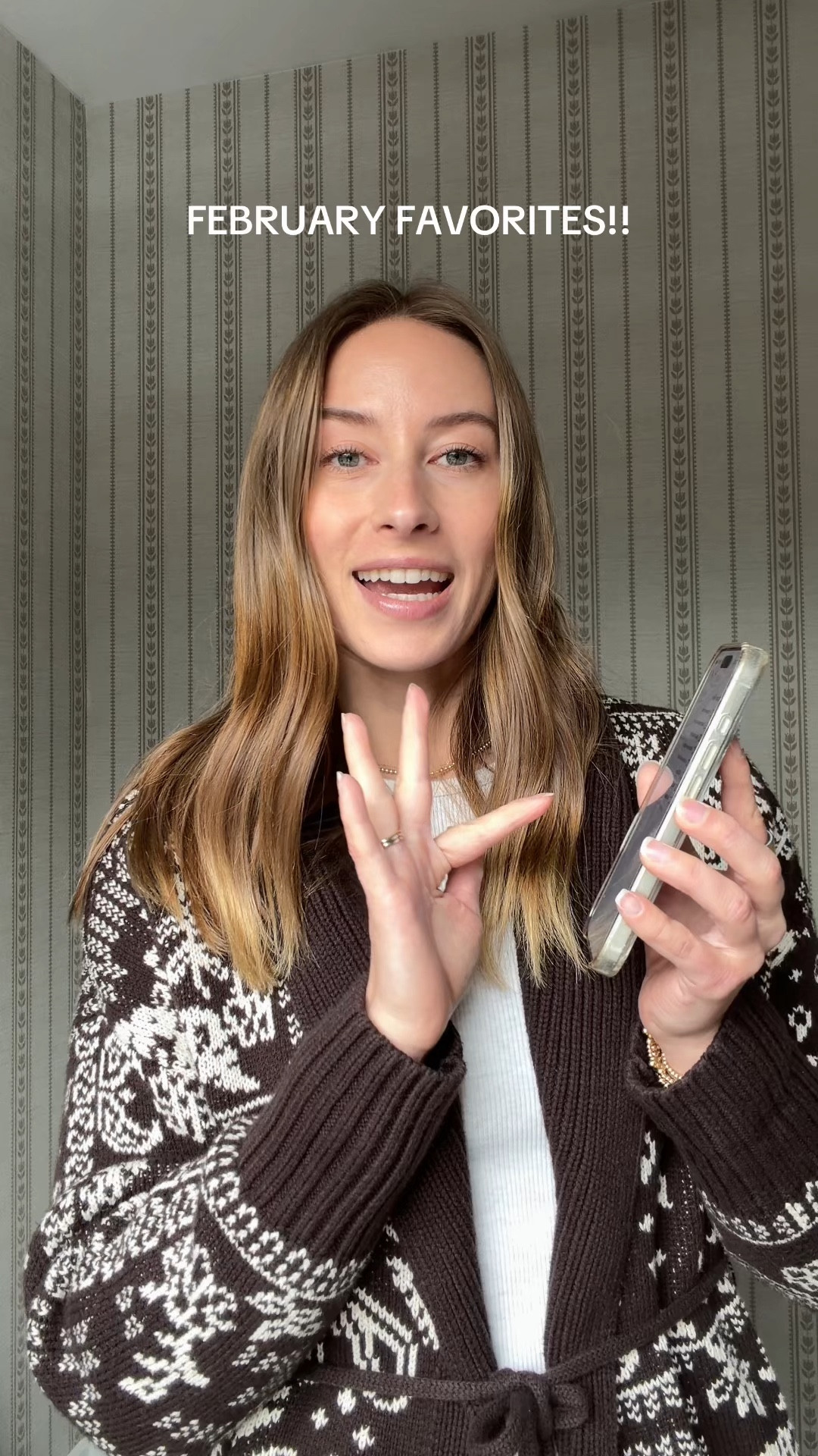 2/28/26 February Favorites 🤍

A few things I’ve been reaching for nonstop this month — my go-to Abercrombie cardigan sweater, the Saie setting spray (the mist is so good), and my ASICS Gel 1130s in my favorite colorway. Perfect for long walks or workouts.

Everything linked here ✨

#LTKSeasonal