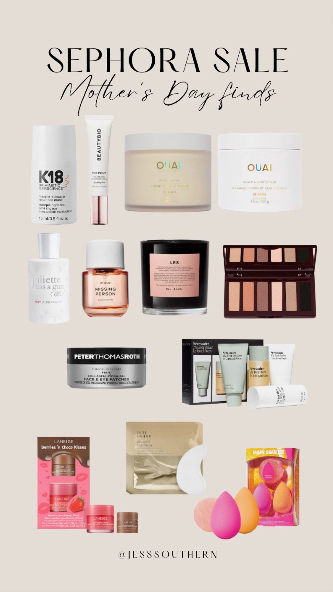 Sephora Sale Mother’s Day finds! The perfect time to guy your Mother’s Day gifts 

#LTKbeauty #LTKFind #LTKsalealert
