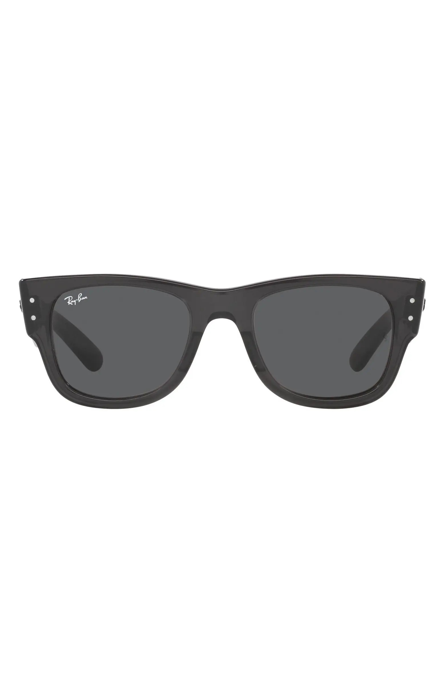 Mega Wayfarer 51mm Square Sunglasses | Nordstrom