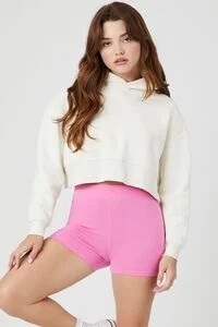 Organically Grown Cotton Hot Shorts | Forever 21 (US)