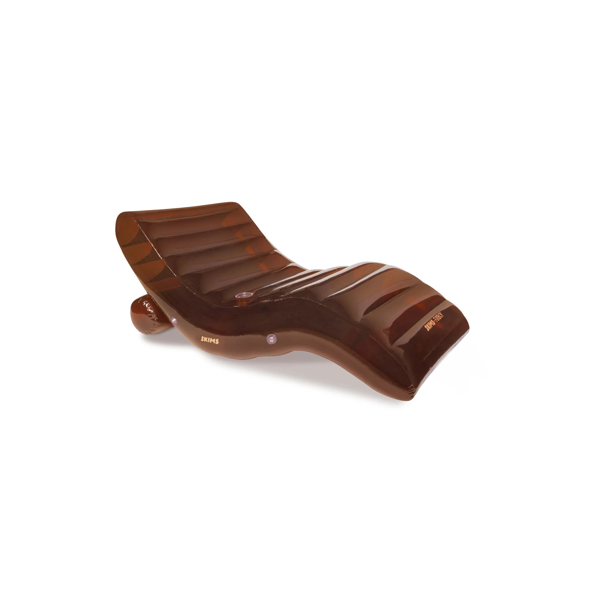 FUNBOY X SKIMS CHAISE LOUNGER FLOAT | COCOA | SKIMS | SKIMS (US)