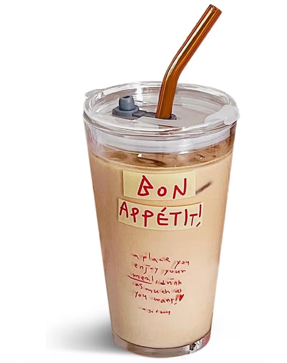 The cutest iced coffee cup for on the go moms! Love this cup so much 

#LTKfoodie #LTKmomlife #LTKGiftGuide