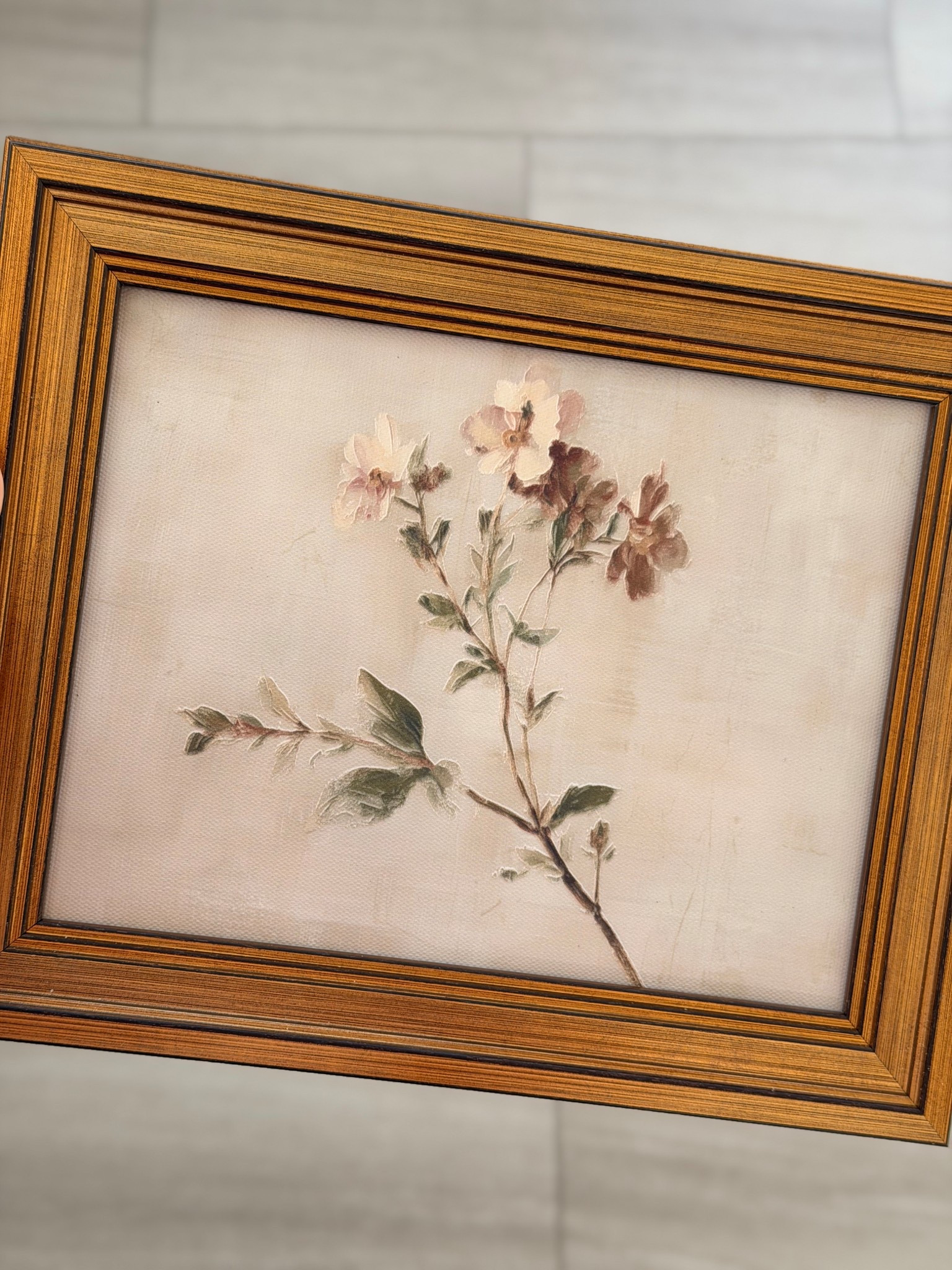 Obsessed with vintage-inspired wall art 🤎 This framed botanical artwork adds the perfect soft, neutral, timeless charm to any space. I love how it brings in that moody vintage feel while still keeping things light, airy, and organic.

If you’re decorating with a modern organic, European cottage, vintage farmhouse, or heirloom-inspired vibe, this is such an easy way to elevate your walls. The warm wood frame, neutral florals, and antique-style print make it perfect for living rooms, bedrooms, hallways, dining rooms, or even a cozy gallery wall moment.

This is one of those affordable home decor finds that looks high-end, curated, and designer-inspired without the price tag. Saving this for anyone who loves neutral home decor, vintage wall art, botanical prints, and warm minimal interiors ✨

Linked here 🤍

#LTKhome #LTKfinds #LTKdecor #vintagehomedecor #botanicalwallart #neutralhome #modernorganichome #moodyhome #antiqueinspired #gallerywall #affordabledecor #designerlookforless #cozyhome #timelessdecor

#LTKFindsUnder50 #LTKHome #LTKSaleAlert