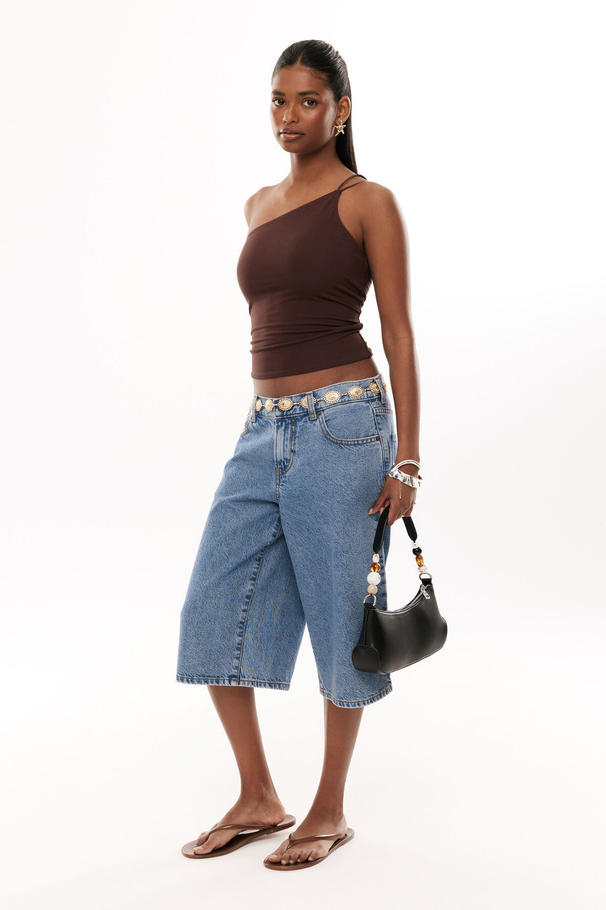 Soft Grace One Shoulder Top | Supre (AU & NZ)